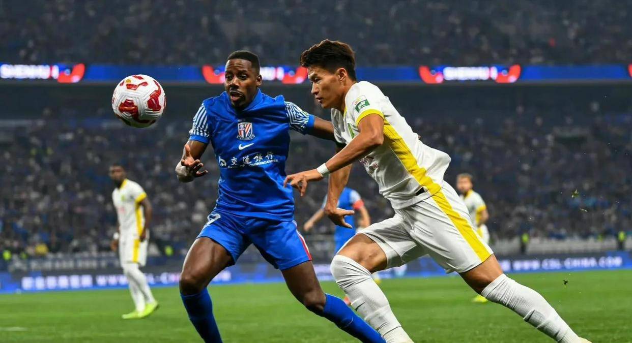 爱游戏下载-关于申花战上海申鑫，千钧一发之际双方实力对拼的信息