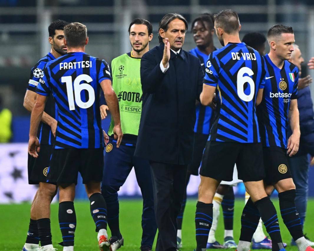 爱游戏官方-关于国际米兰临时换帅，新教练振奋球队士气的信息