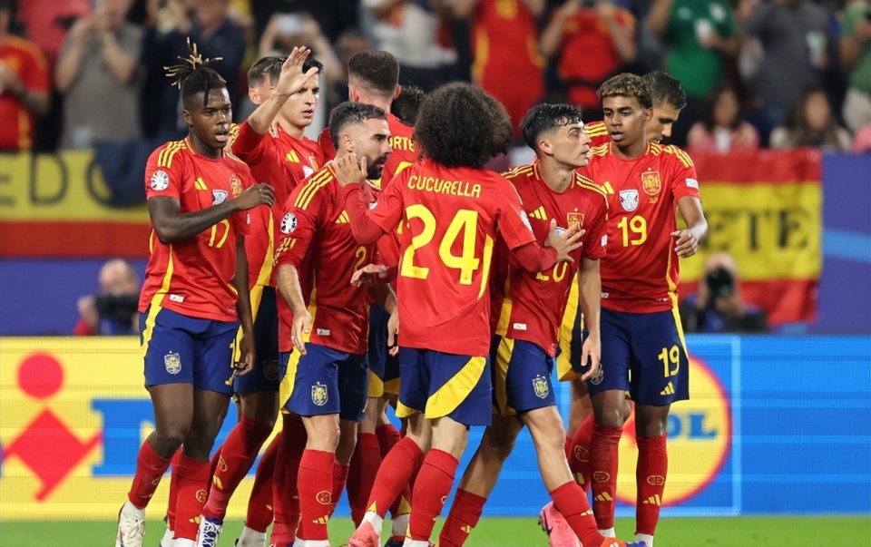 关于欧洲杯女队精彩对决各路豪强齐聚的信息