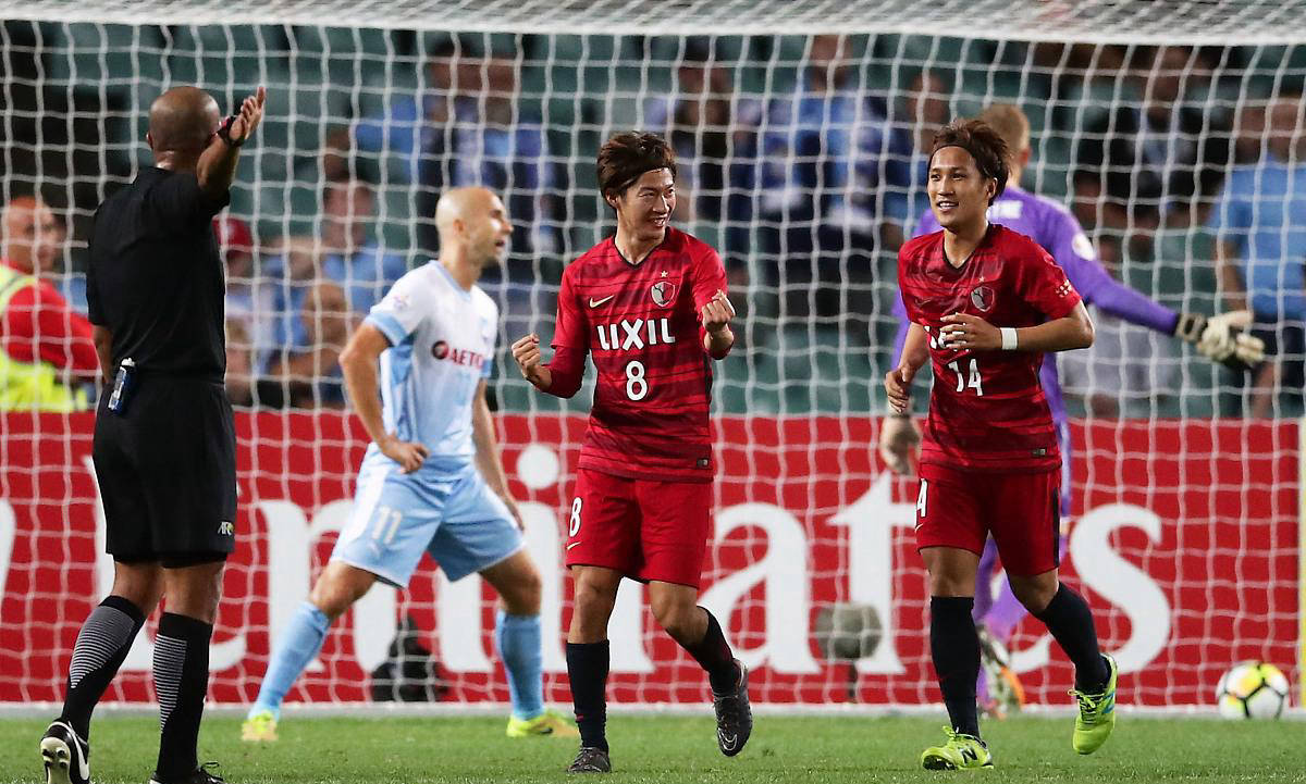 鹿岛鹿角遭遇惨败，亚冠夺冠希望渺茫！