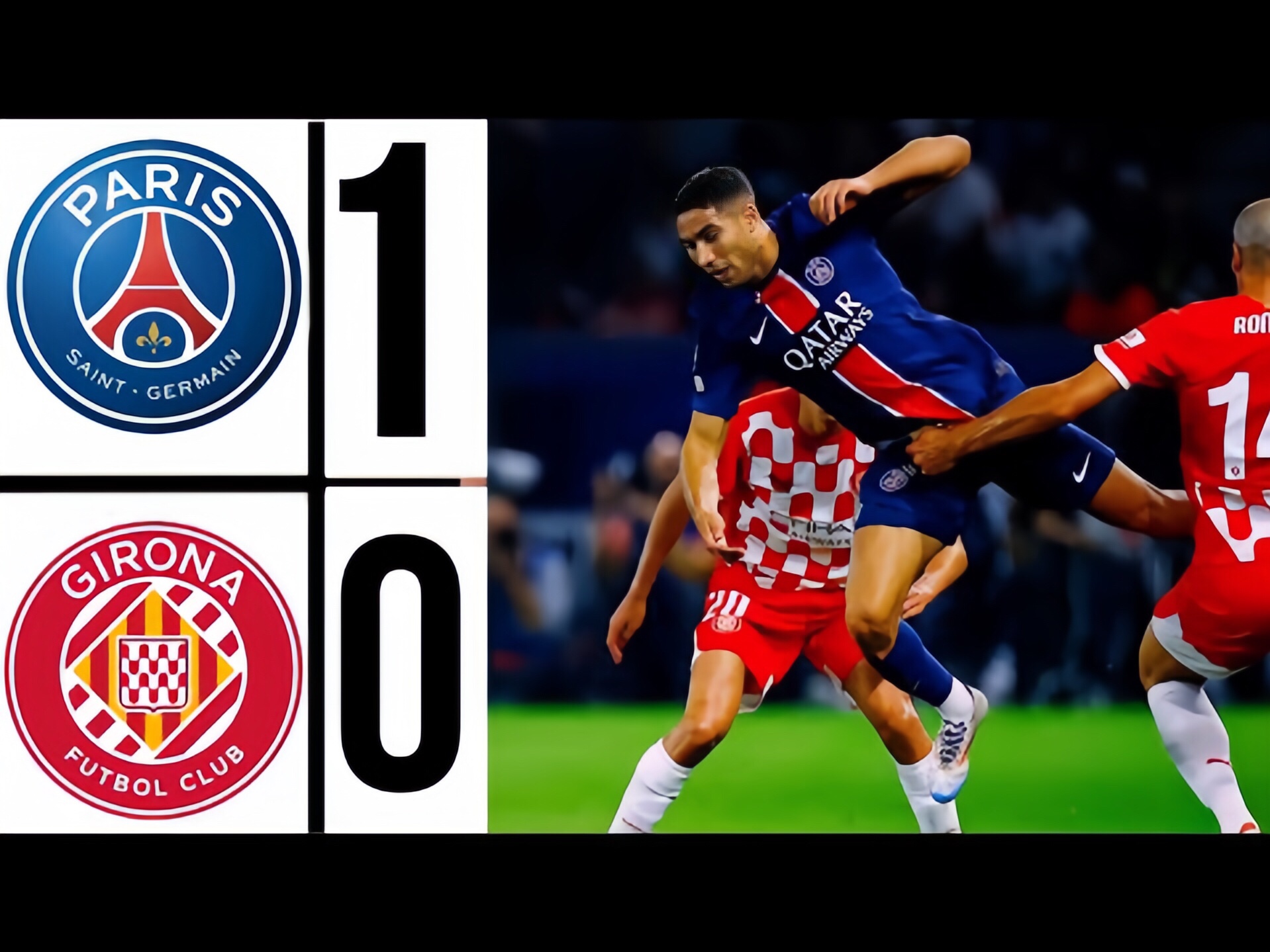 巴黎圣日耳曼新援初次登场表现抢眼的简单介绍