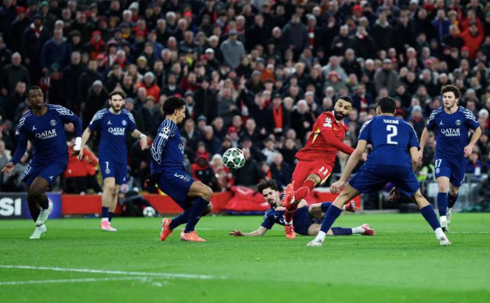 利物浦英勇击败对手,晋级八强,欧冠战事唤起悠悠回忆 利物浦英勇击败对手,晋级八强,欧冠战事唤起悠悠回忆