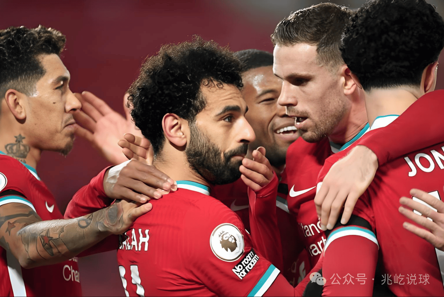 包含利物浦队士气高昂,轻松战胜对手的词条 包含利物浦队士气高昂,轻松战胜对手的词条