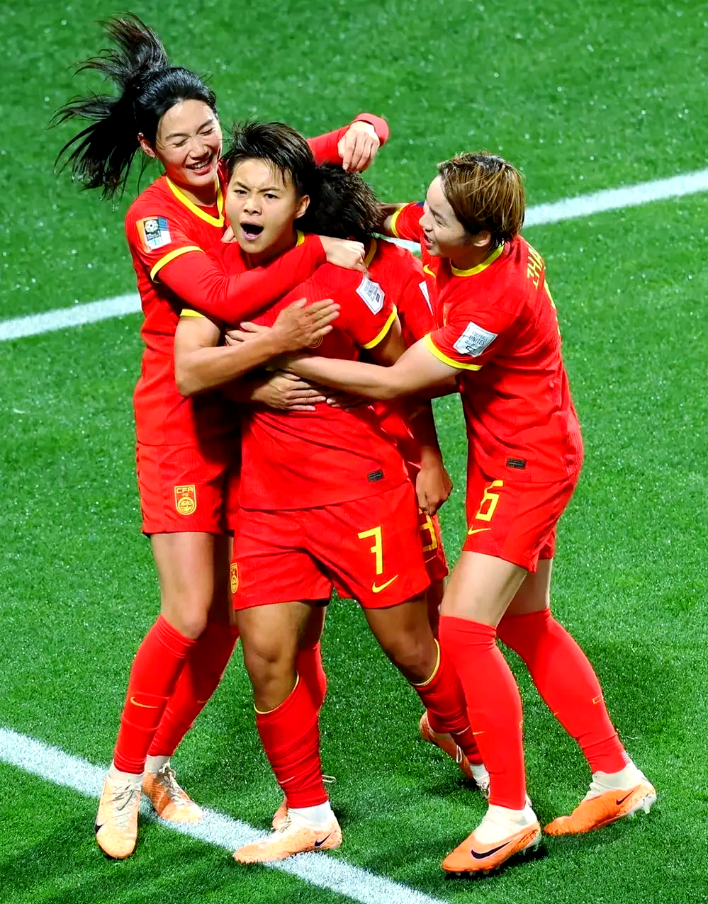 爱游戏娱乐-世界杯预选赛：女足抢夺出线资格