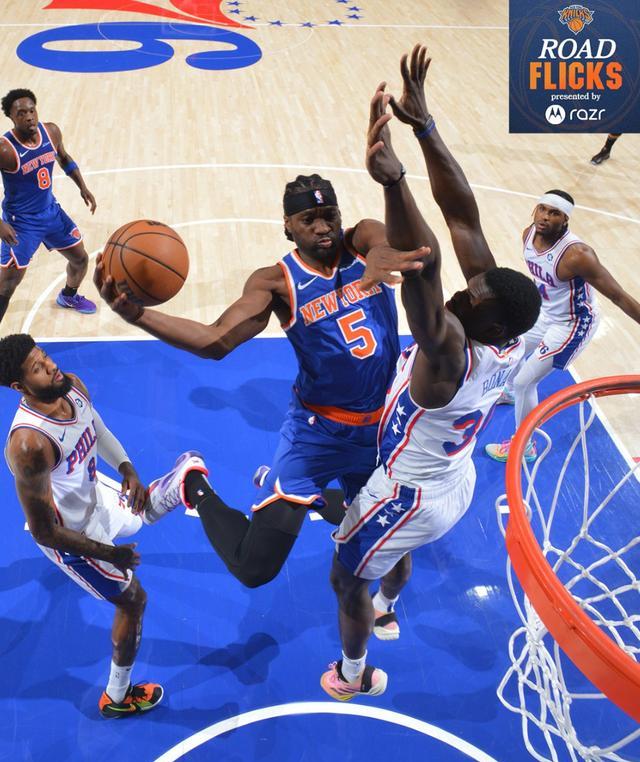 爱游戏-纽约尼克斯围绕明星球员策划新赛季训练的简单介绍