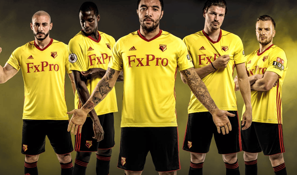 沃特福德比胜哈德斯菲尔德,士气高涨的简单介绍 沃特福德比胜哈德斯菲尔德,士气高涨的简单介绍