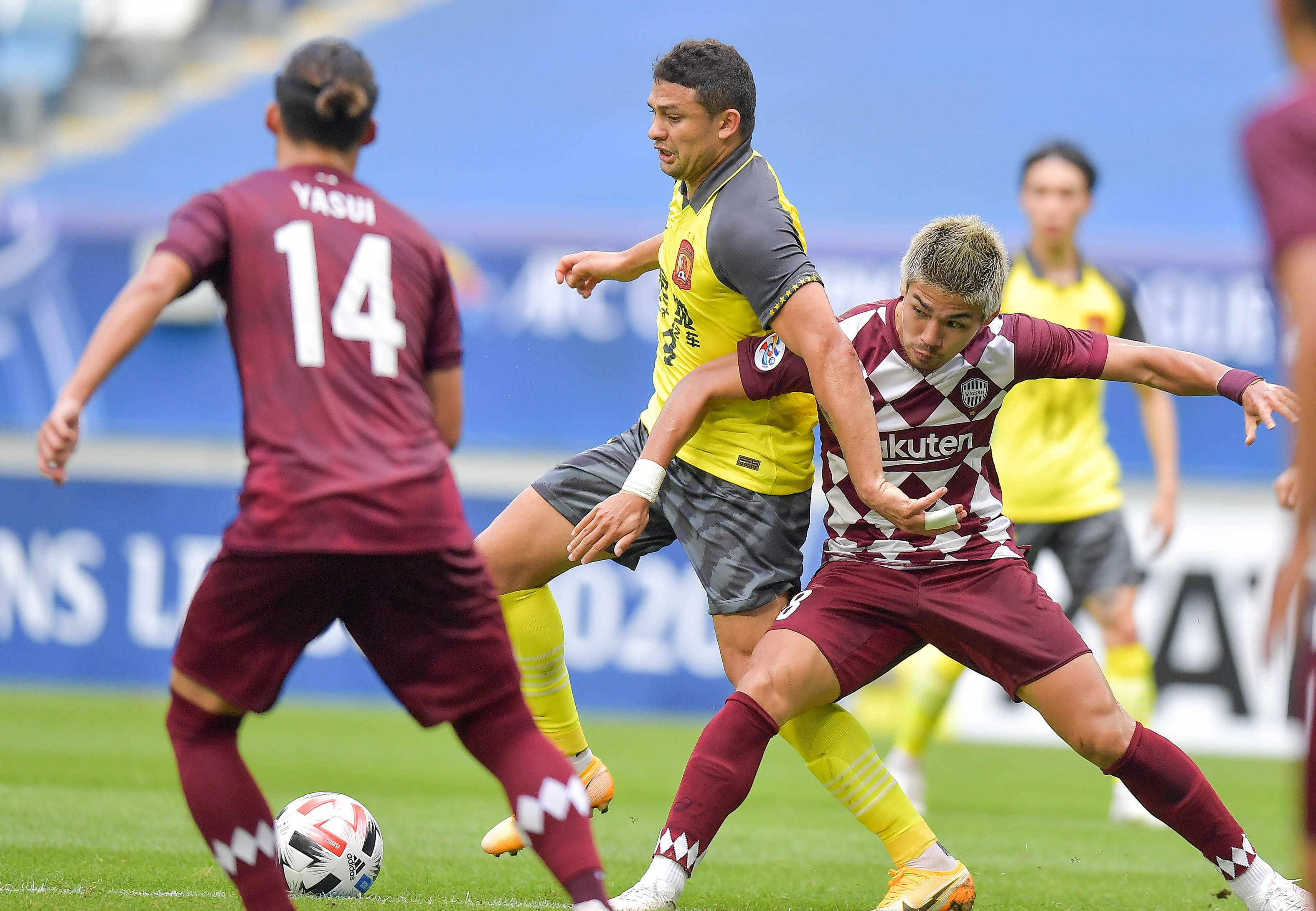 关于上海绿地申花轻取对手，亚冠决赛目标日渐清晰！的信息