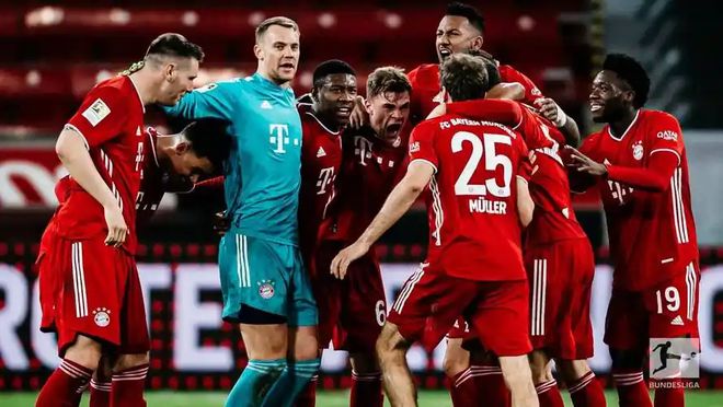 包含拜仁慕尼黑联赛中表现出色，欧洲赛场困扰难解的词条