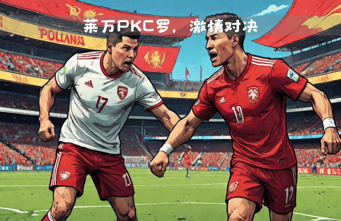 欧国联杯的每一场比赛都充满激情