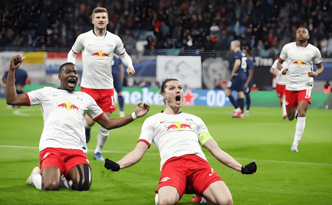 关于莱比锡红牛队在客场比赛中表现出色,逆转获胜的信息 关于莱比锡红牛队在客场比赛中表现出色,逆转获胜的信息