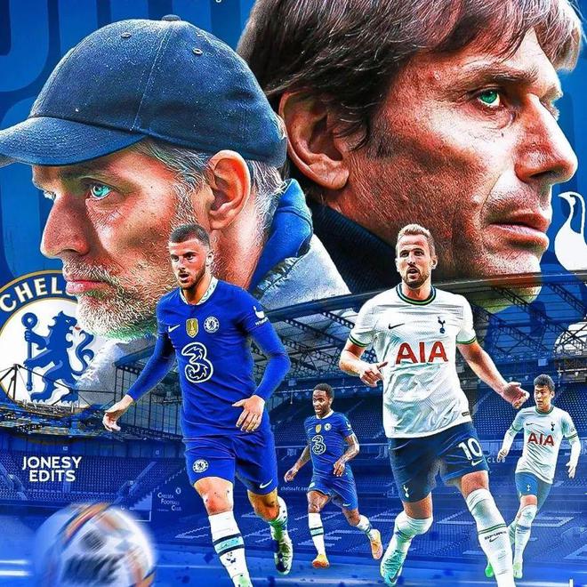 切尔西迎战巴塞罗那，决定明日之巅