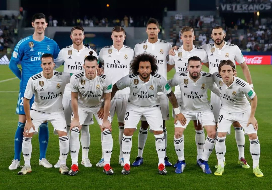 关于深度解读:皇家马德里世俱杯战术演练的信息 关于深度解读:皇家马德里世俱杯战术演练的信息