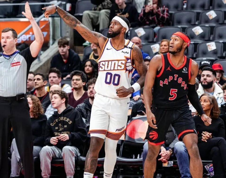 关于猛龙后卫遭遇伤病，球队战力受影响的信息