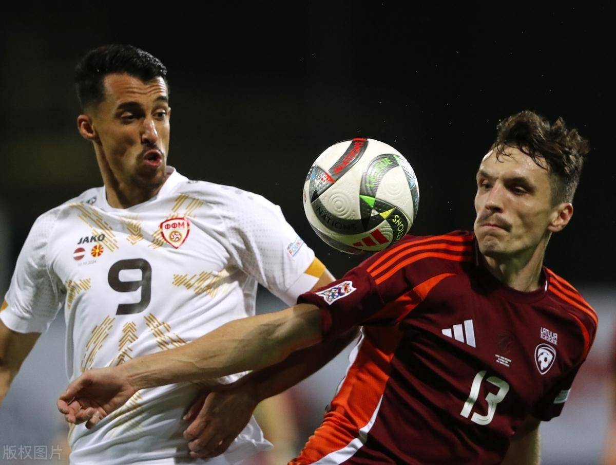 爱游戏官网-欧预赛北马其顿胜拉脱维亚，杀入前八的简单介绍