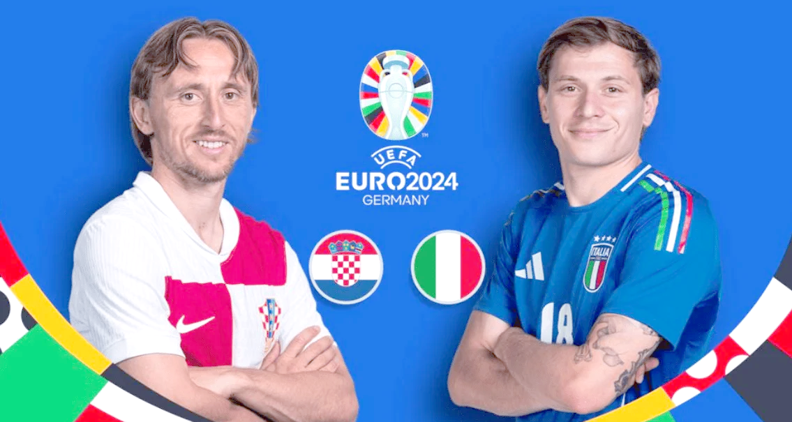 克罗地亚艰难获胜，欧洲杯八强晋级