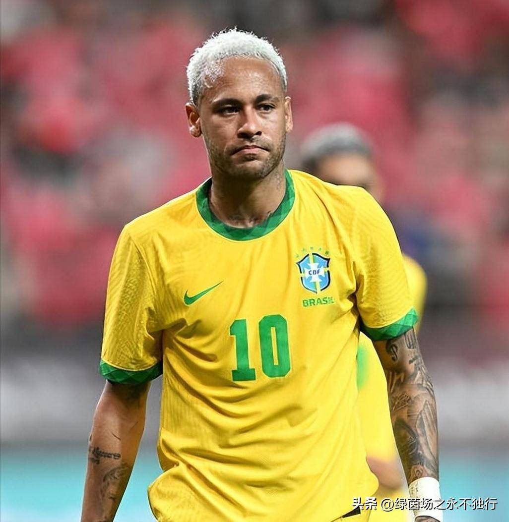 巴西球员确认因家庭原因退出世界杯预选赛