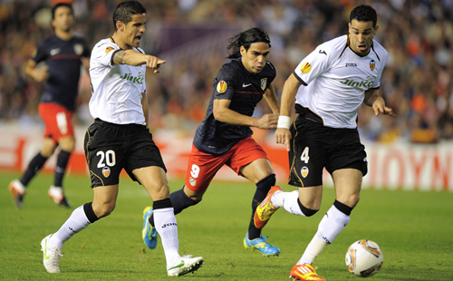 爱游戏在线-瓦伦西亚双杀对手，晋级之路一片光明的简单介绍