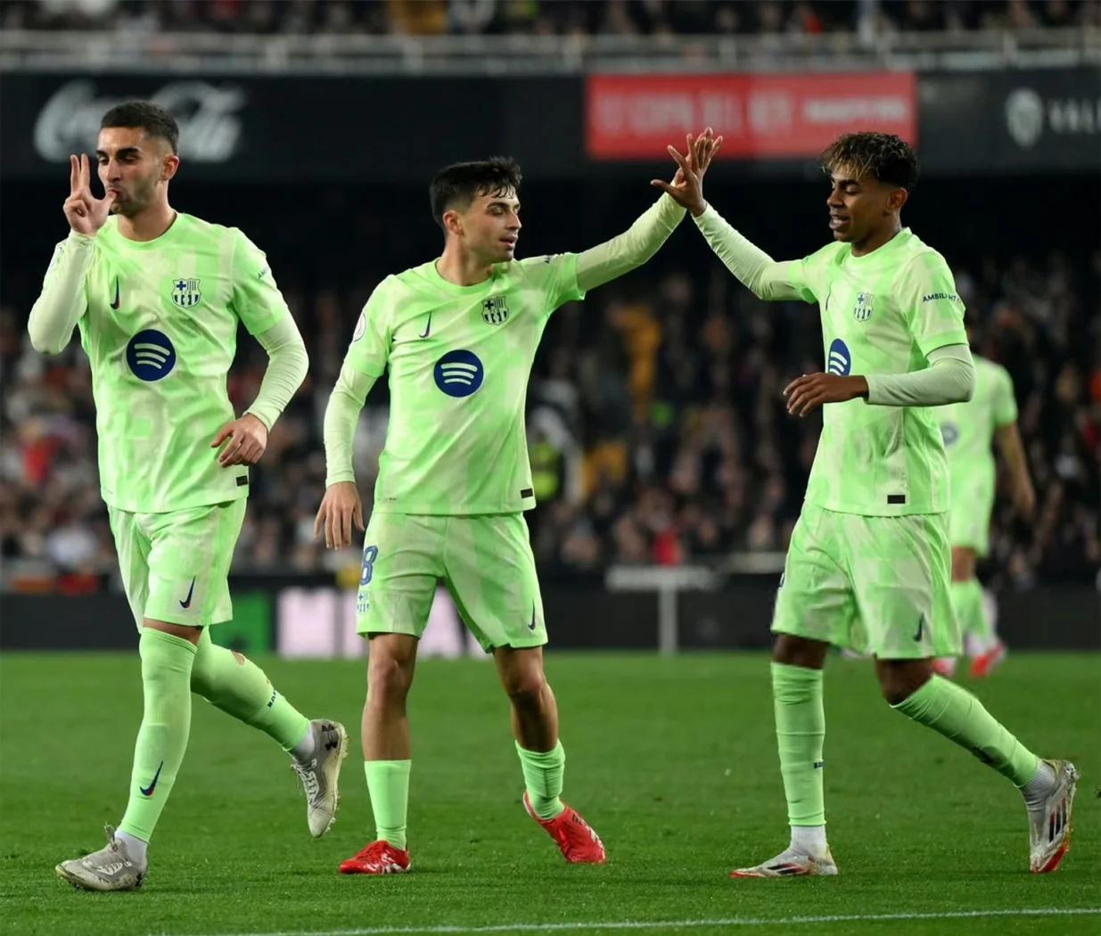 瓦伦西亚双杀对手,晋级之路一片光明的简单介绍 瓦伦西亚双杀对手,晋级之路一片光明的简单介绍