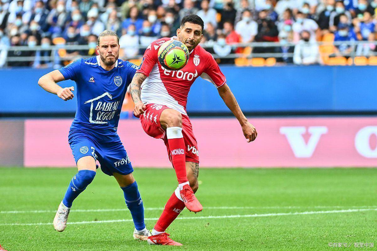 摩纳哥击败梅斯,取得胜利势头的简单介绍 摩纳哥击败梅斯,取得胜利势头的简单介绍