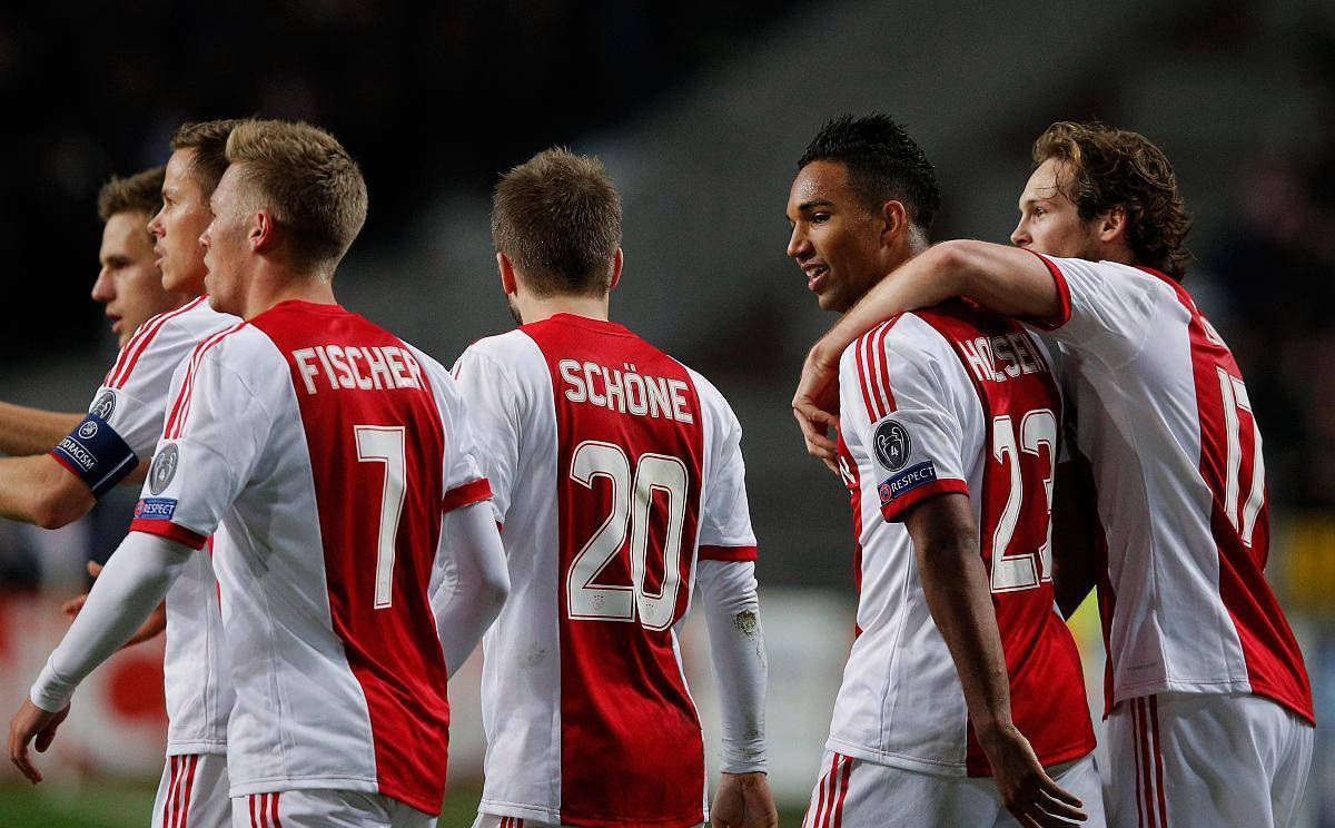 包含阿贾克斯客场挫败AC米兰,荷甲劲旅喜迎复苏的词条 包含阿贾克斯客场挫败AC米兰,荷甲劲旅喜迎复苏的词条