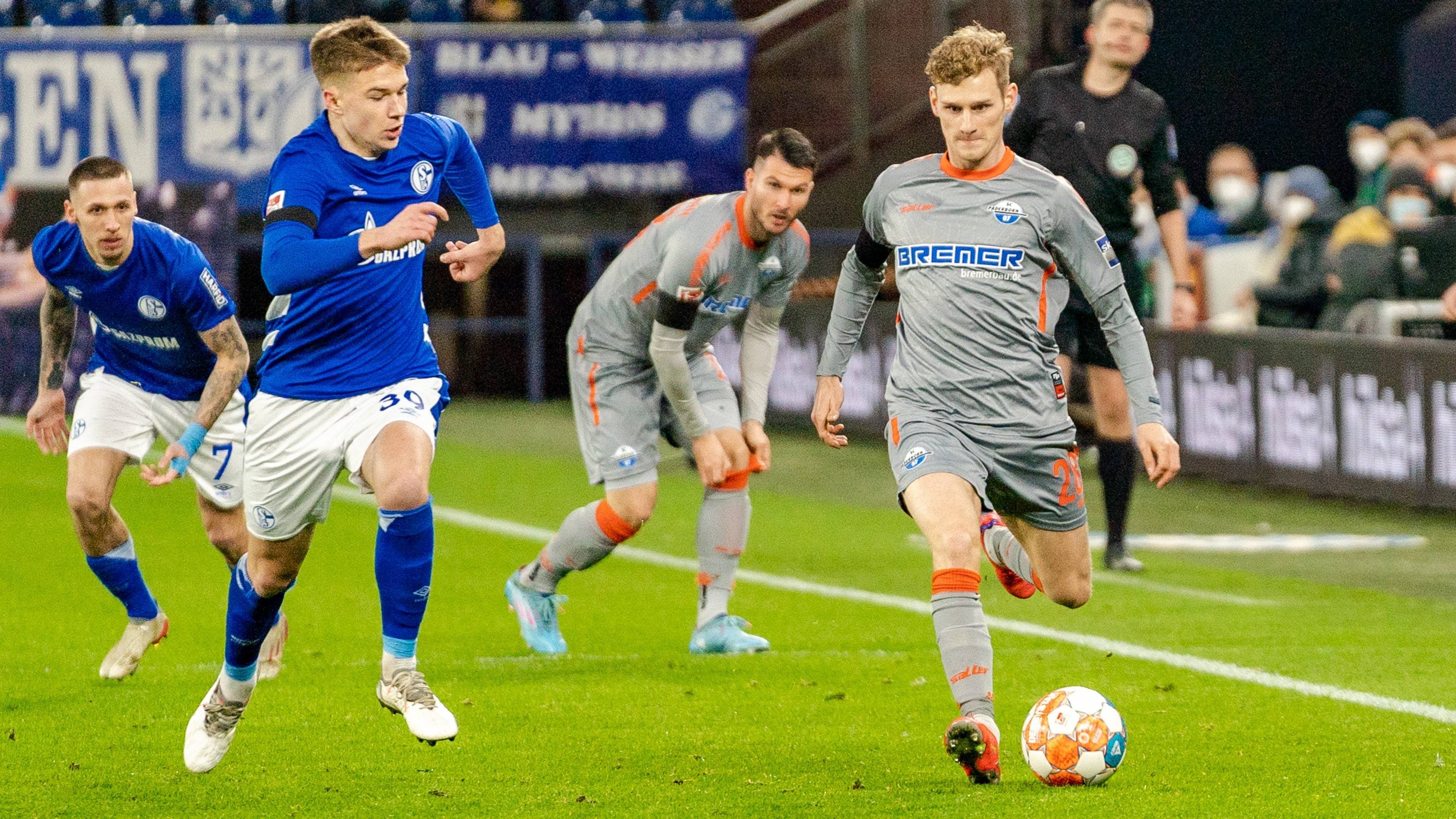 爱游戏入口-沙尔克队在联赛中夺得胜利领跑