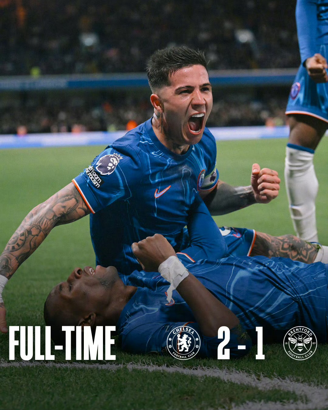 切尔西铁卫破门，瓦伦西亚主场逆转胜的简单介绍