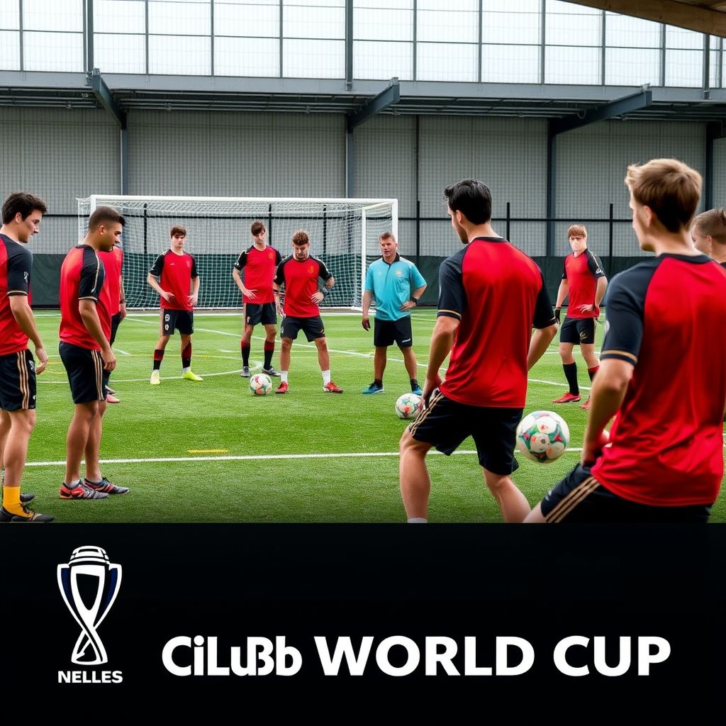 爱游戏入口-塔斯马尼亚联备战细节曝光，冲击世俱杯全力以赴