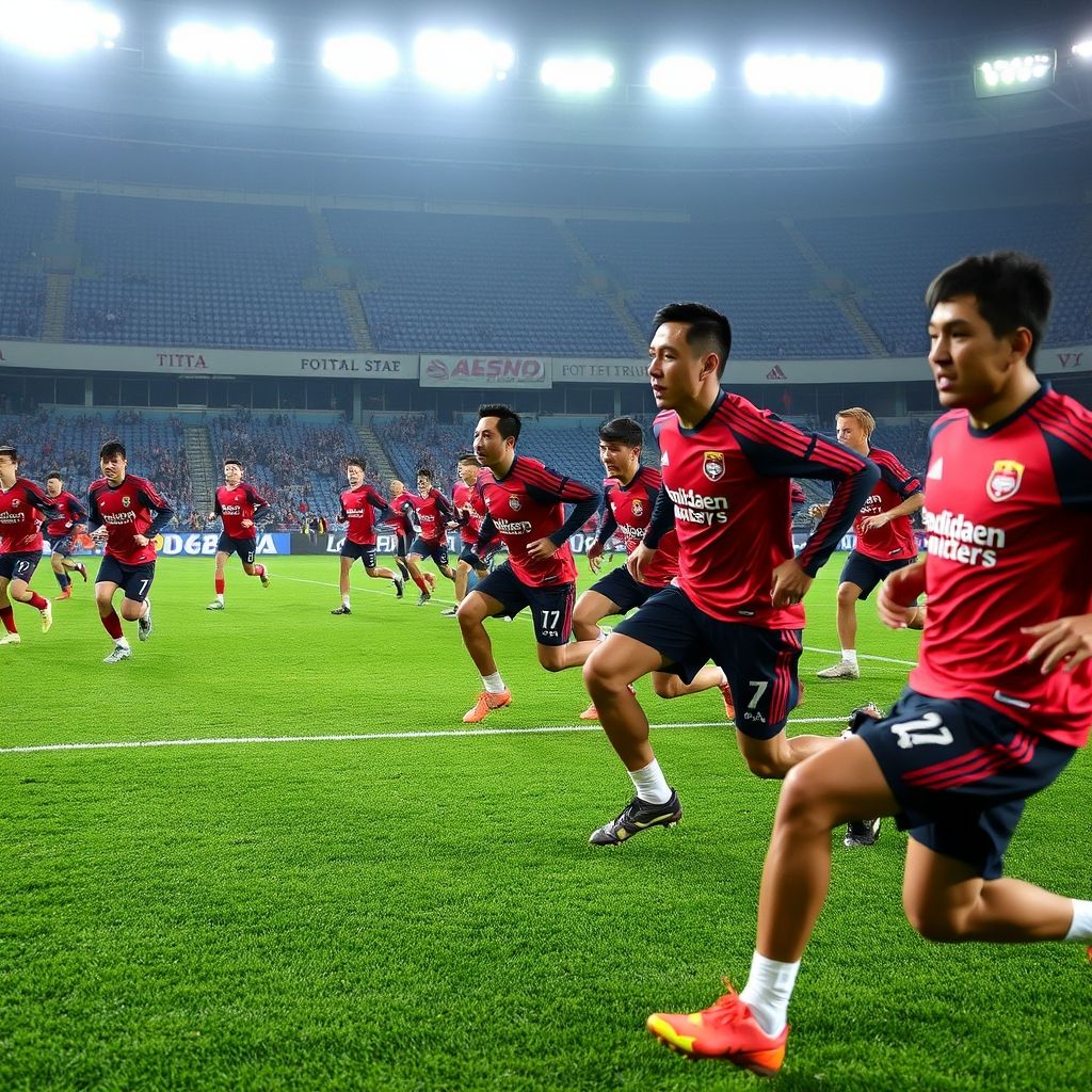 爱游戏官方入口-鹿岛鹿角训练基地开放，备战世俱杯进入冲刺阶段