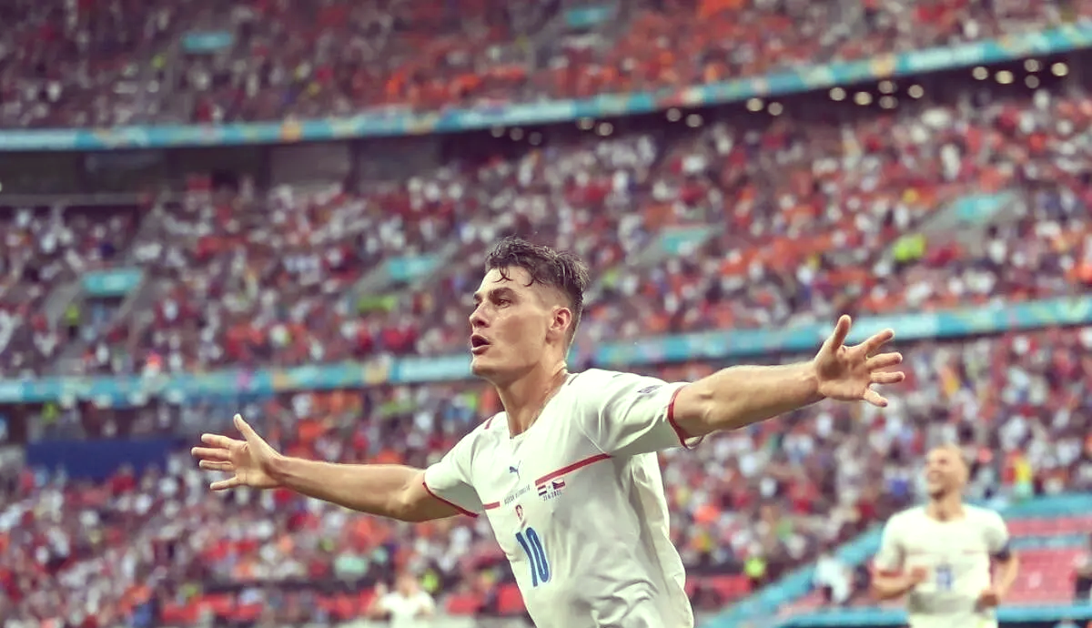 爱游戏娱乐-捷克队在对阵斯洛伐克队时取得胜利