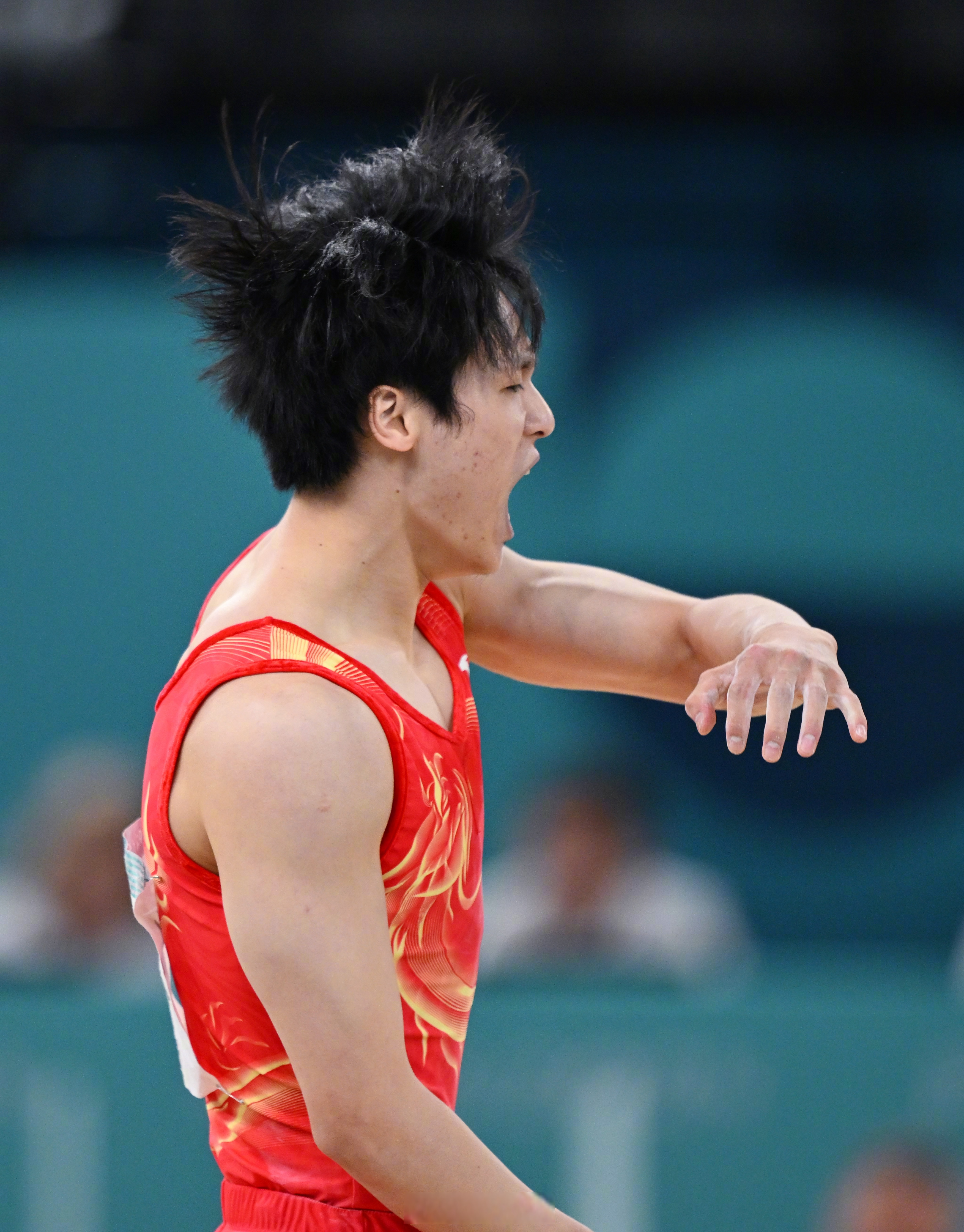 爱游戏APP-包含体操队总指挥直播比赛，忍耐坚持的词条