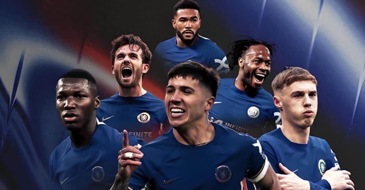 蓝军征战路，切尔西客场力克法国豪门