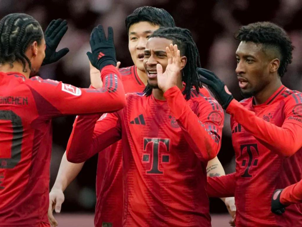 沃尔夫斯堡取得胜利，继续领跑积分榜的简单介绍