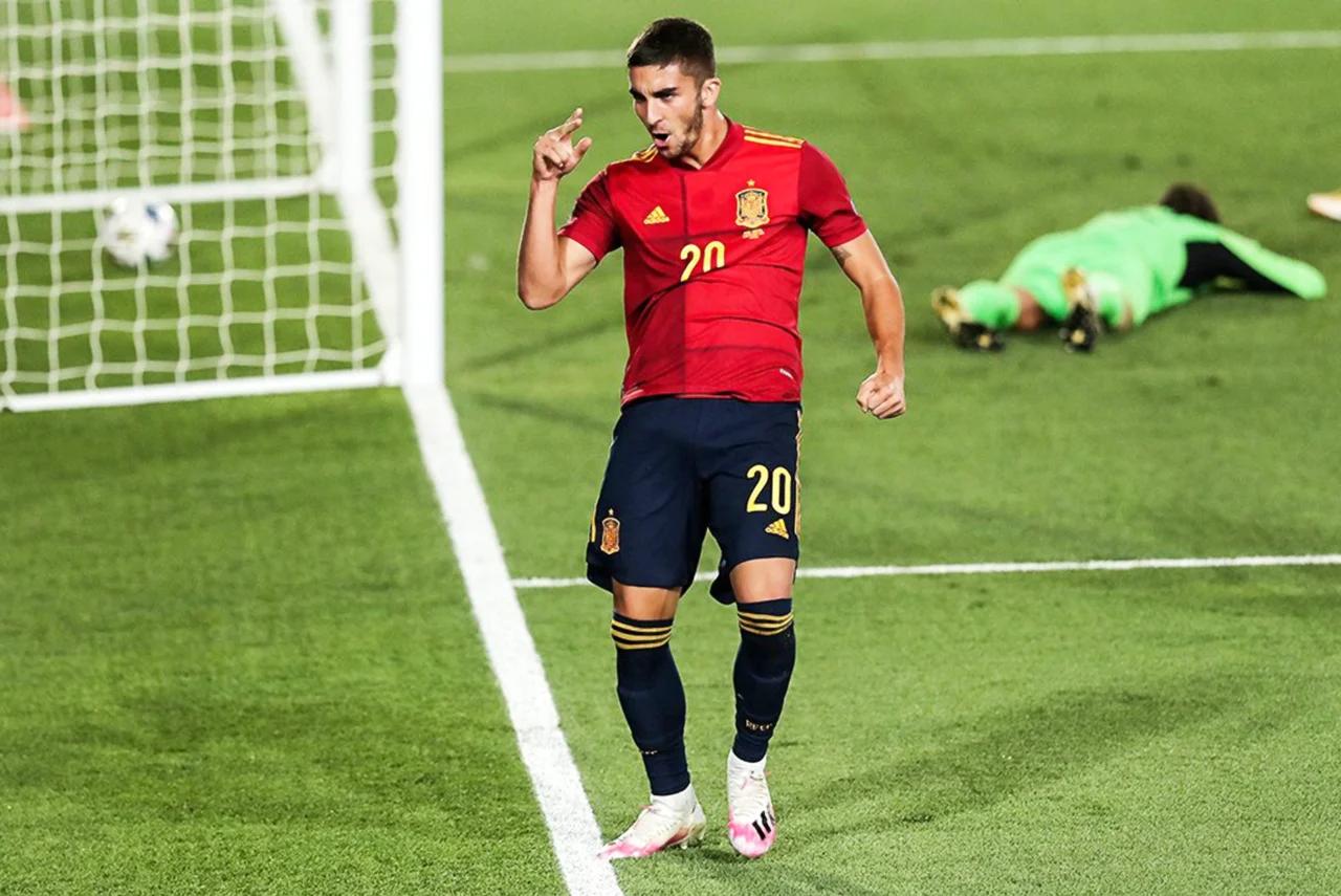 爱游戏官方-西班牙预备队斩获对立欧锦赛参赛权的简单介绍