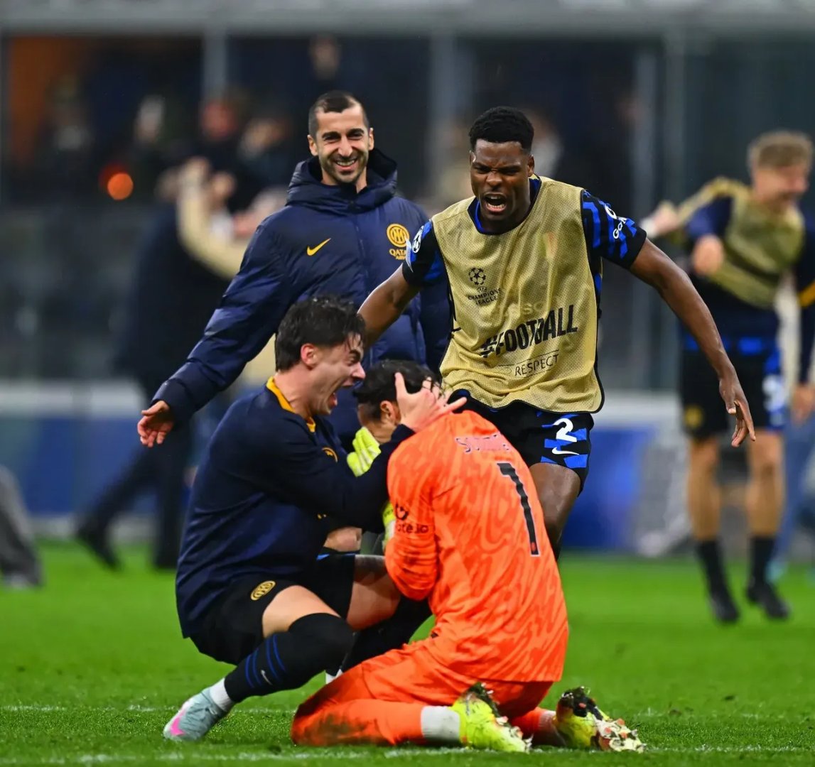 关于意大利队绝杀AC米兰,哈兰德逆转建功欧冠的信息 关于意大利队绝杀AC米兰,哈兰德逆转建功欧冠的信息