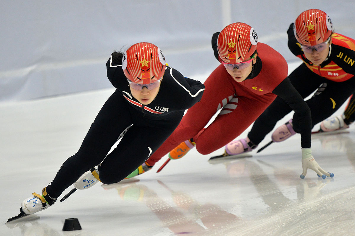 爱游戏在线-关于短道速滑冠军战至最后，速度无敌的信息
