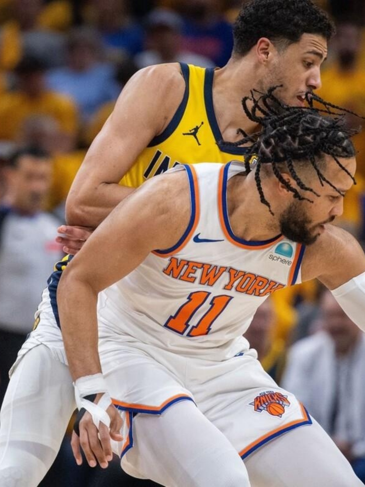 开拓者客场大胜步行者，霸气登顶西部的简单介绍