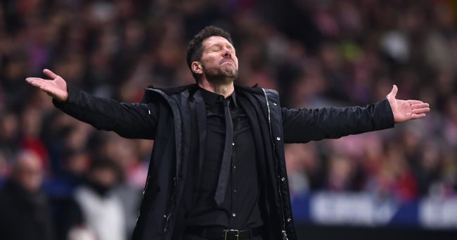 马德里竞技迎战莫斯科火车头 马德里竞技迎战莫斯科火车头