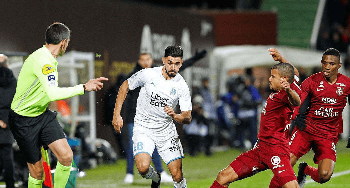 圣埃蒂安客场逼平对手，法甲战局不明朗