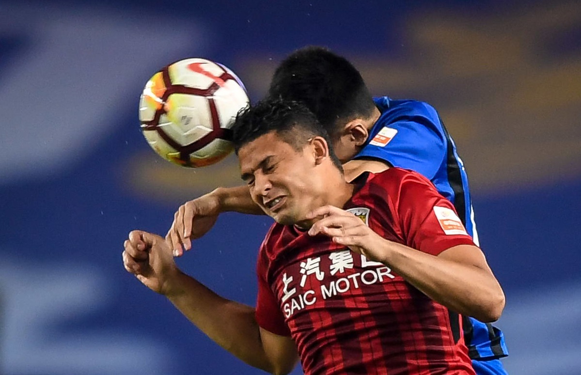 爱游戏-上港战平重庆，艰难一战让球迷心惊胆战的简单介绍