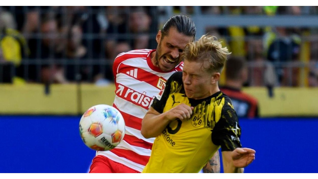 柏林联合成功击败竞争对手取得胜利