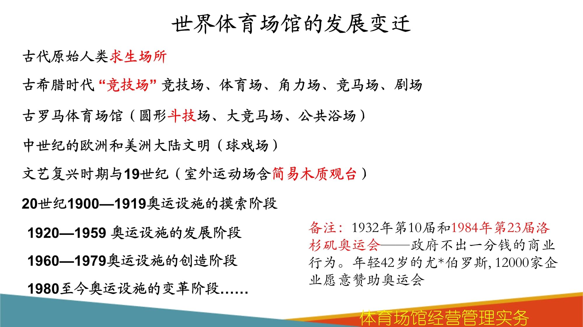 国外体育场馆发生的重要事件汇总 国外体育场馆发生的重要事件汇总