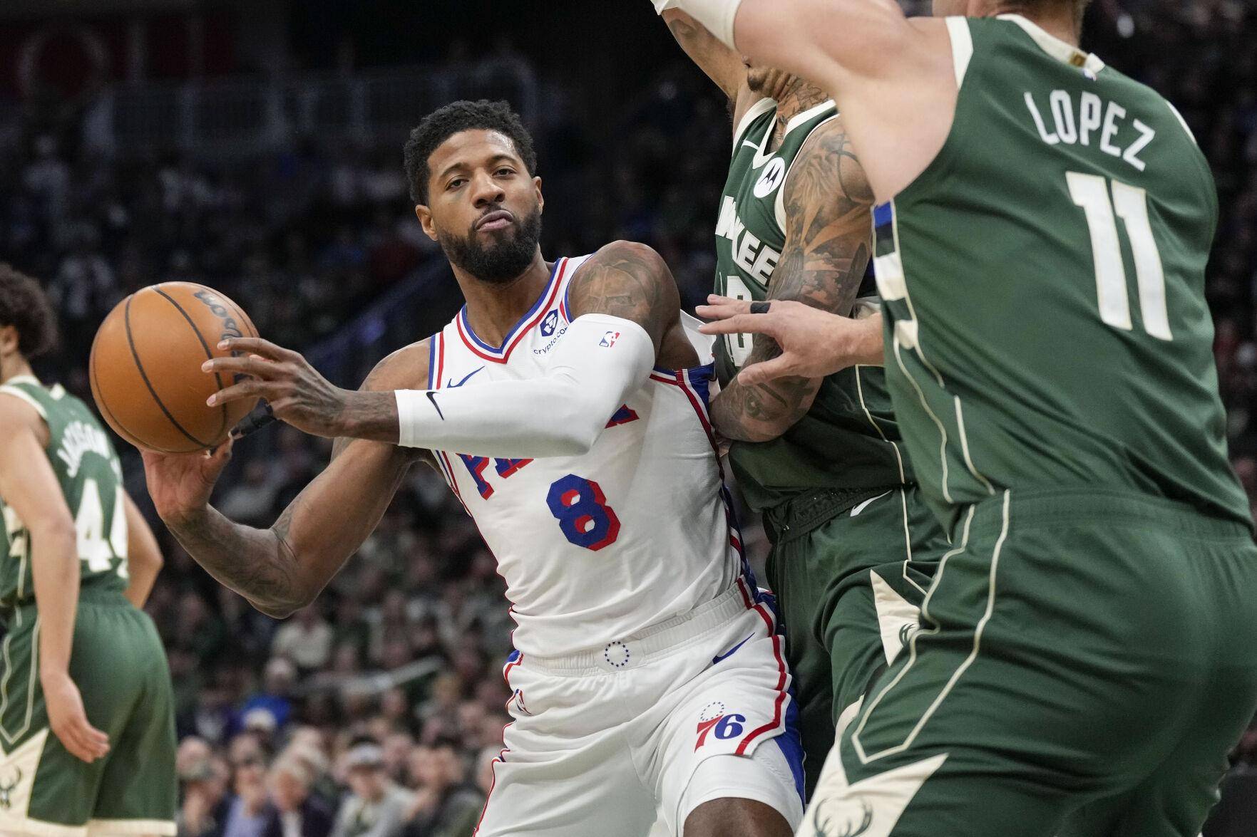 爱游戏tv-76人主场惨遭逆转，遗憾失利的简单介绍