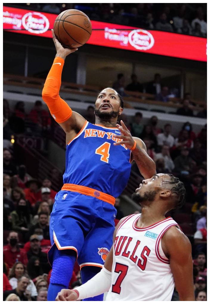 尼克斯力克公牛，势如破竹