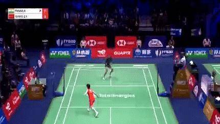 爱游戏APP-泰国羽毛球队爆冷韩国羽毛球队,辛杜高光表现的简单介绍