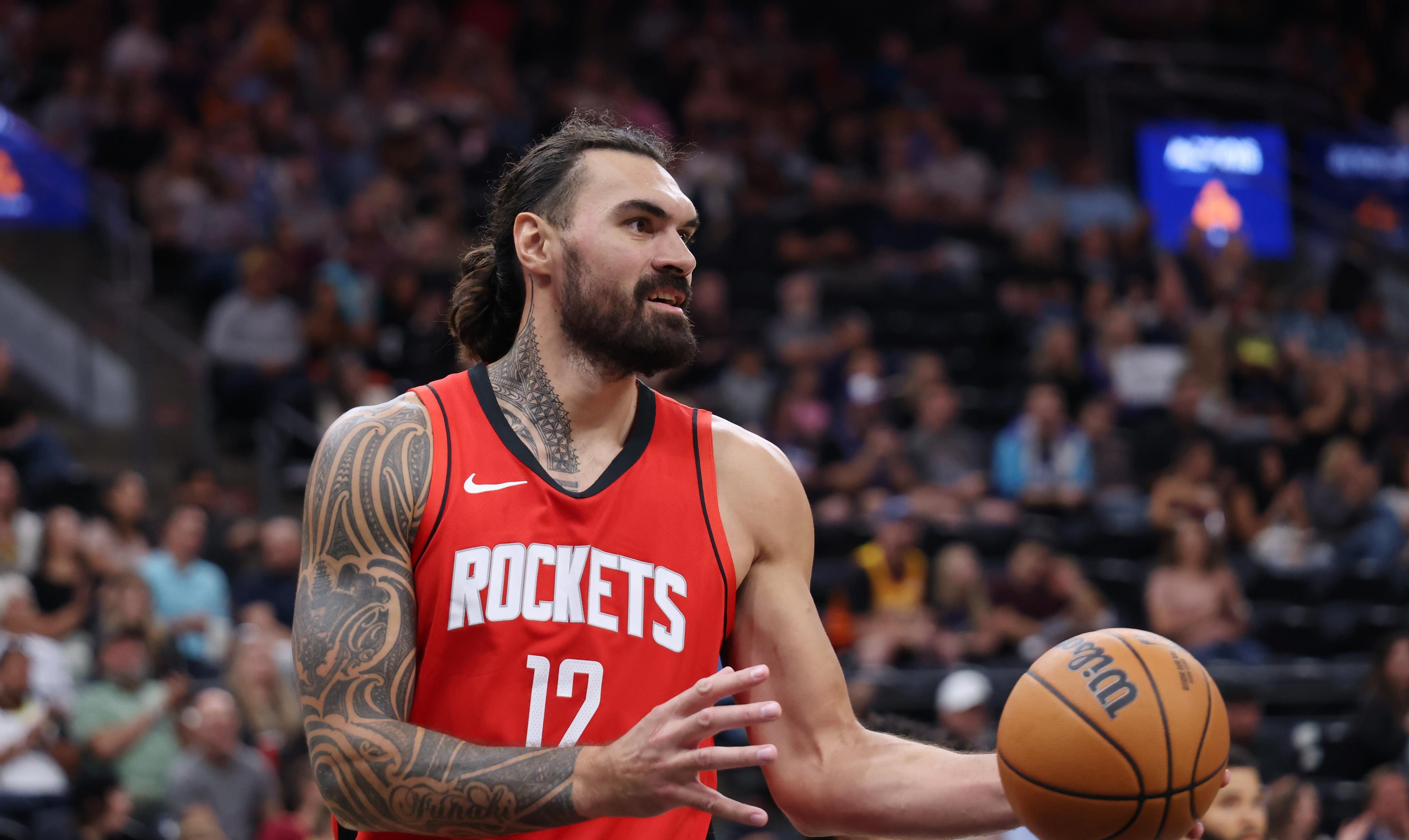 爱游戏体育-火箭负于爵士,丢掉五连胜