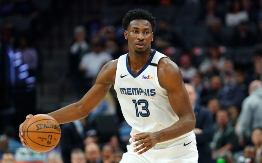 太阳惜败灰熊，杰克逊贡献高效的简单介绍