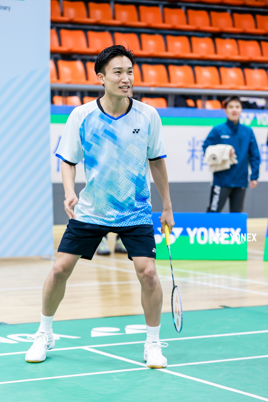 爱游戏入口-印度羽毛球队爆冷马来西亚羽毛球队,桃田贤斗制霸全场的简单介绍