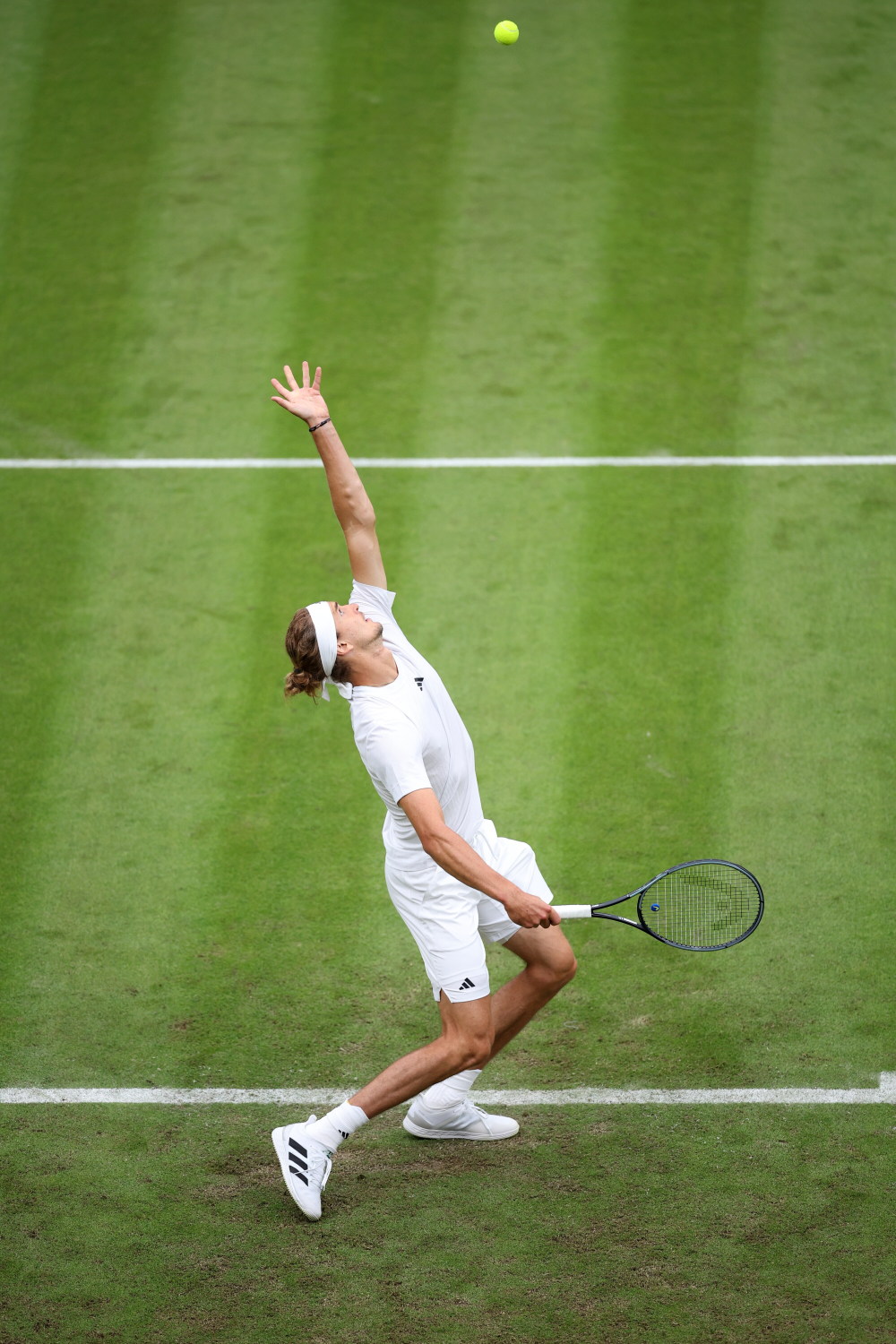 包含戴维斯杯轻取温网，兹维列夫点燃赛场的词条