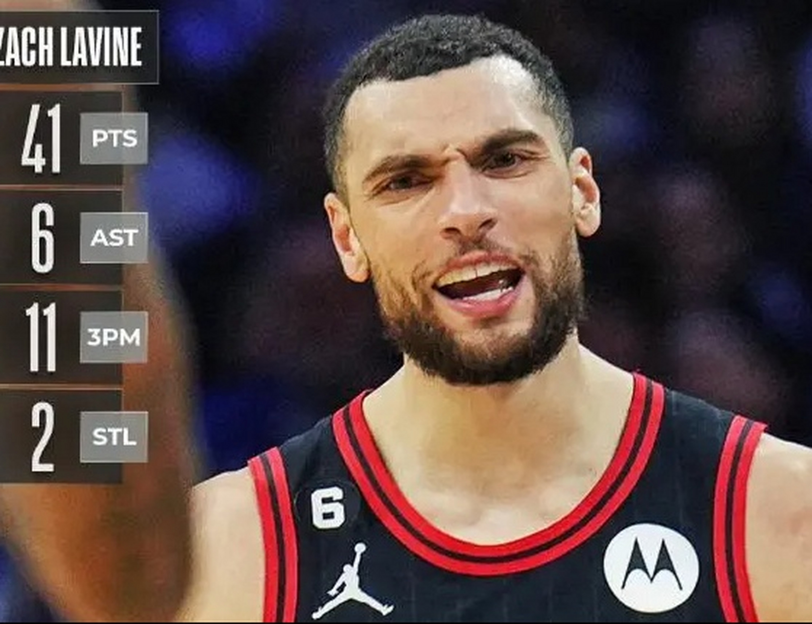 爱游戏入口-爵士碾压76人,拉文刷新纪录