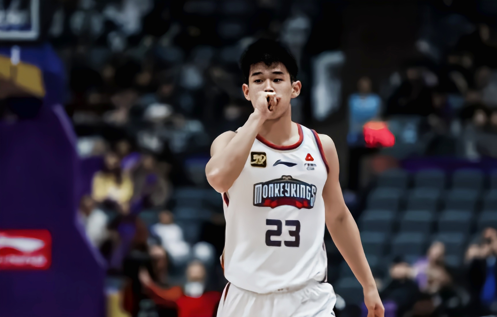 爱游戏-辽宁队绝杀独行侠，赵继伟刷新纪录